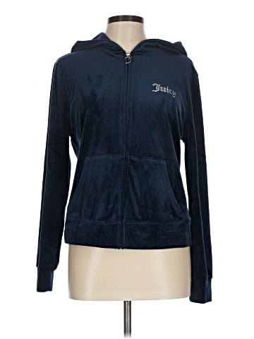 Juicy Couture Zip Up Hoodie (view 1)