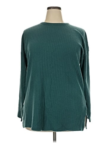 By Design Pullover Sweater (view 1)