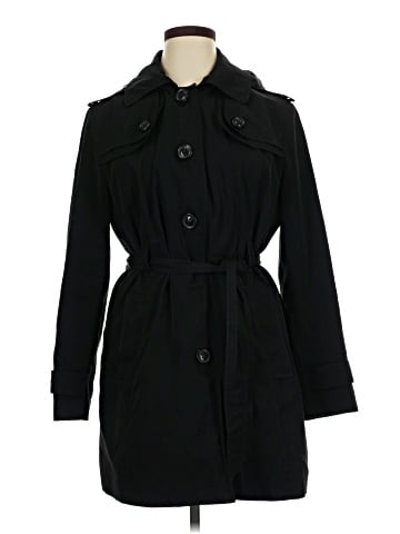 London Fog Trenchcoat (view 1)