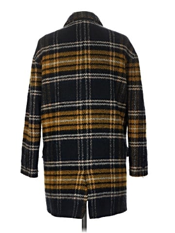 Zara Basic Coat (view 2)
