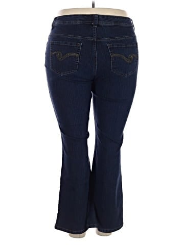 Just My Size Jeans (view 2)