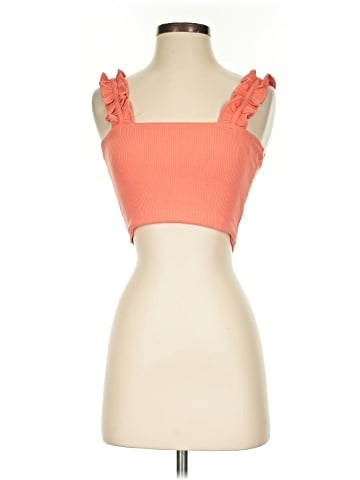Zara Tube Top (view 1)