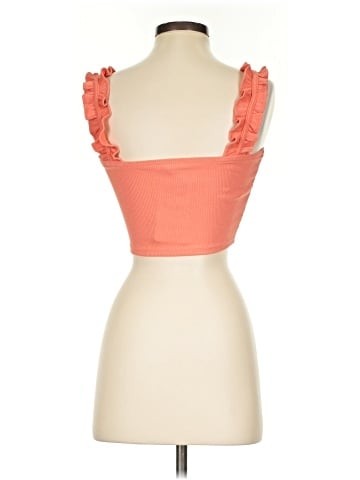 Zara Tube Top (view 2)