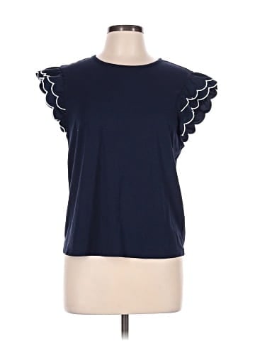NANETTE Nanette Lepore Short Sleeve Top (view 1)