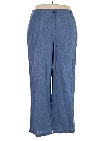 Charter Club Linen Pants (view 1)