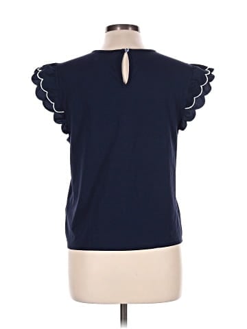 NANETTE Nanette Lepore Short Sleeve Top (view 2)