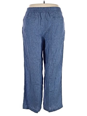 Charter Club Linen Pants (view 2)