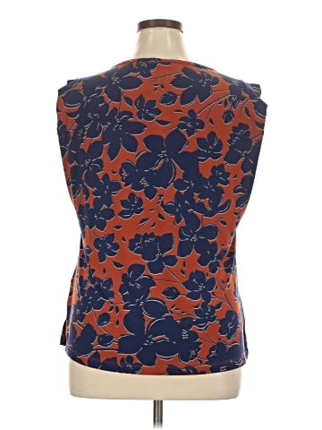 Tahari Sleeveless T-Shirt (view 2)