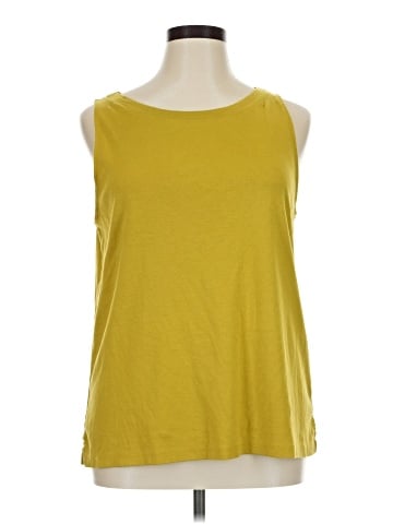 J.Jill Sleeveless T-Shirt (view 1)