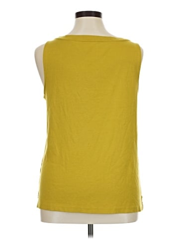 J.Jill Sleeveless T-Shirt (view 2)