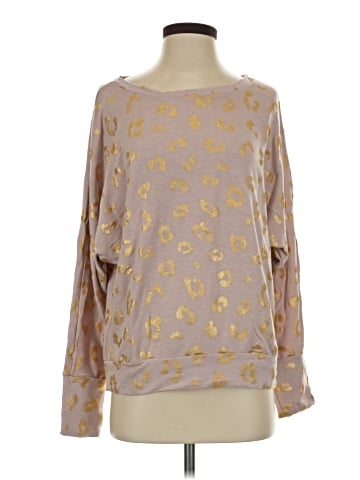 Mystree Long Sleeve Blouse (view 1)