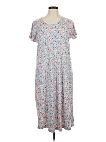 Lands' End Casual Dress (view 1)