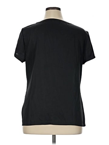 Worthington Short Sleeve Top (view 2)