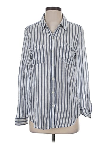 Lucky Brand Long Sleeve Button-Down Shirt (view 1)