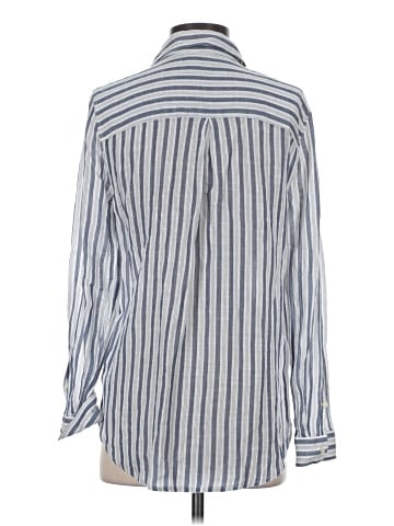 Lucky Brand Long Sleeve Button-Down Shirt (view 2)