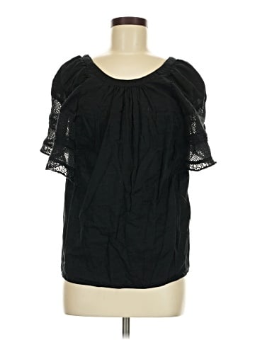 Old Navy Short Sleeve Blouse (view 1)