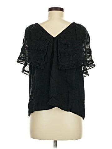 Old Navy Short Sleeve Blouse (view 2)