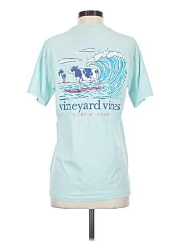Vineyard Vines Short Sleeve Top (view 2)