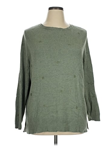 J.Jill Pullover Sweater (view 1)