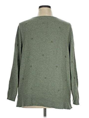 J.Jill Pullover Sweater (view 2)