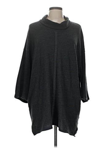 Purejill Long Sleeve Turtleneck (view 1)