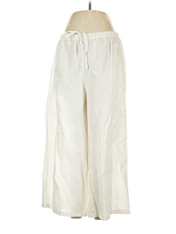 Pookie & Sebastian Linen Pants (view 1)