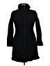 Zara Basic Black Wool Coat Size XL - photo 1