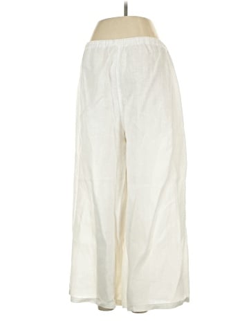 Pookie & Sebastian Linen Pants (view 2)