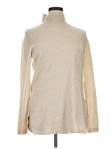 Vince. Turtleneck Sweater (view 1)