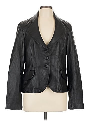 Wilsons Leather Blazer (view 1)