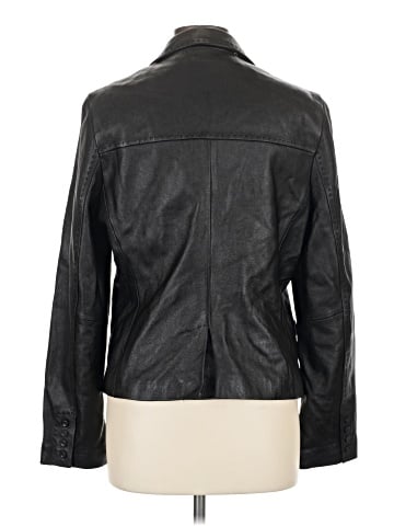 Wilsons Leather Blazer (view 2)