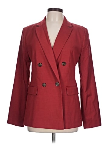 Ann Taylor Blazer (view 1)