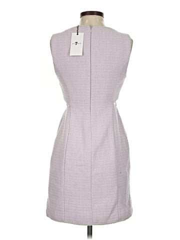7 For All Mankind Cocktail Dress (view 2)
