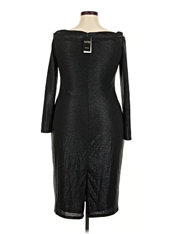 Lauren by Ralph Lauren Cocktail Dress (view 2)