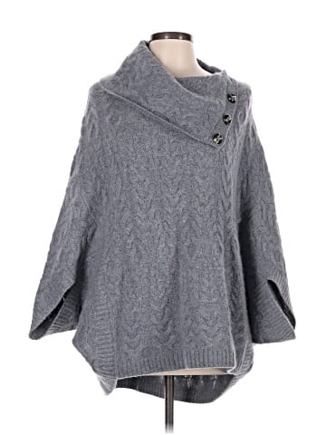 Neiman Marcus Poncho (view 1)