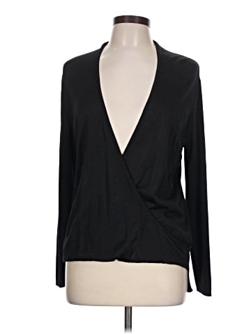 Nic + Zoe Silk Pullover Sweater (view 1)