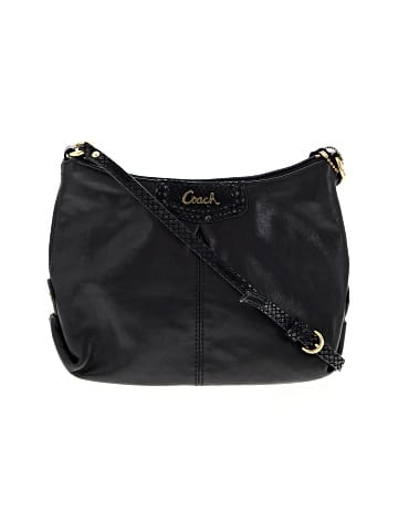 Coach Factory Leather Crossbody Bag (view 1)