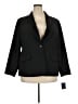 Lands' End Black Blazer Size 18 - photo 1