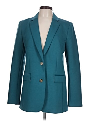 Ann Taylor Blazer (view 1)