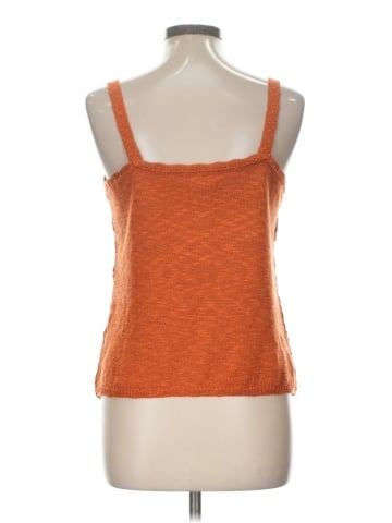 LC Lauren Conrad Sleeveless Blouse (view 2)