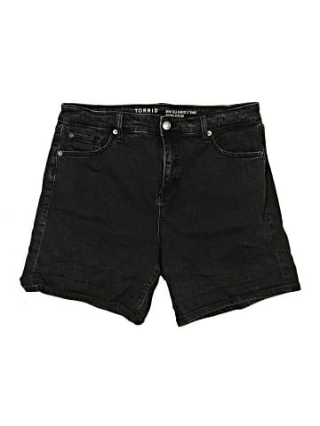 Torrid Denim Shorts (view 1)