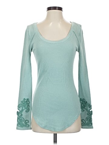 Free People Long Sleeve Top (view 1)