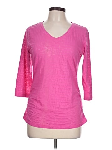 Tribal 3/4 Sleeve T-Shirt (view 1)