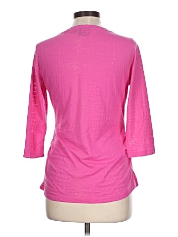 Tribal 3/4 Sleeve T-Shirt (view 2)