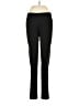 BCBGMAXAZRIA Solid Black Active Pants Size M - photo 1