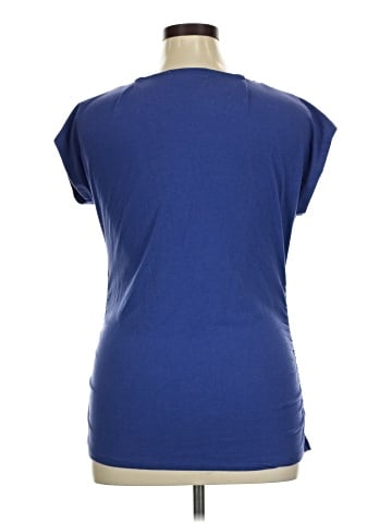MICHAEL Michael Kors Short Sleeve Top (view 2)