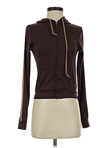 Fashion Nova Zip Up Hoodie (view 1)