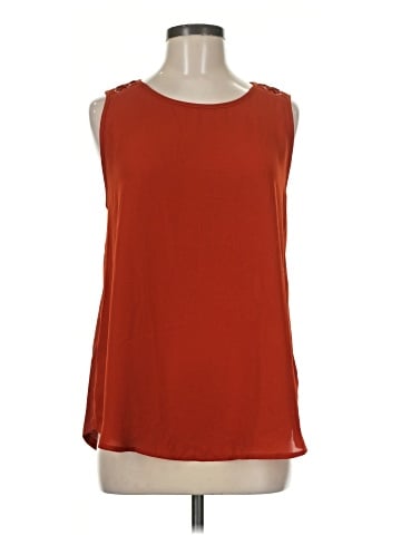 Papermoon Sleeveless T-Shirt (view 1)