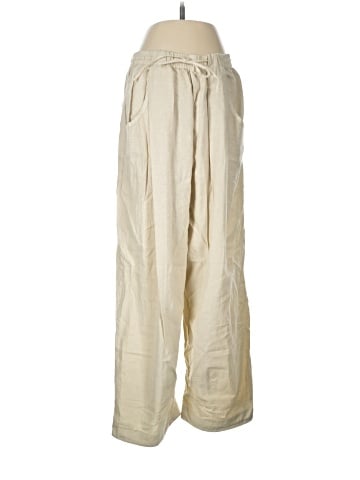 Free People Linen Pants (view 1)