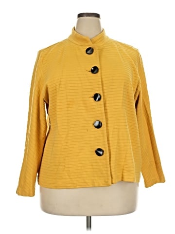 JM Collection Jacket (view 1)